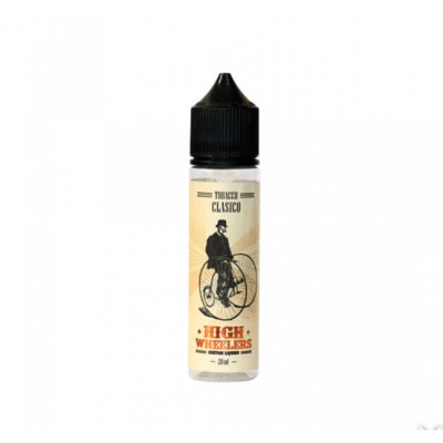 High Wheelers Tobacco Clasico